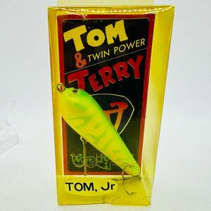 送料120円・新品『ウッディベル トム Jr.』3点落札送料無料■ベルズ BELLS Woody Bell TOM Jr ジュニア ペンシルベイト トップウォーター