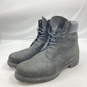 【中古】Timberland 6inch PREMIUM BOOT 10073 サイズ30 ブラックティンバーランド[240019453141]