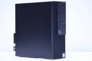 1円～ 16Gメモリ Windows11 Office2019 8世代Corei5 省スペース DELL OptiPlex 3060 SFF i5-8500 RAM16GB SSD256GB DVDドライブ