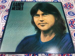 Randy Meisner★中古LP/USオリジナル盤「ランディ・マイズナー」