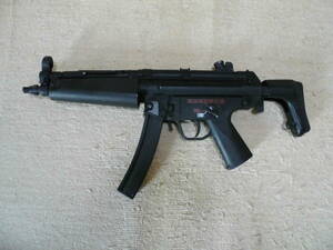 東京マルイ　H&K　MP5　電動ガンプラスチック製　