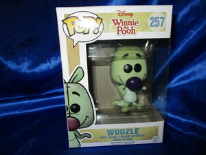 希少★入手困難/FUNKO/POP/ディズニーくまのプーさん【WOOZLE】*257