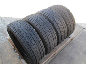 【送料一律　4本￥4,800】PIRELLI ICE ASIMMETRICO 　205/55R16　　4本