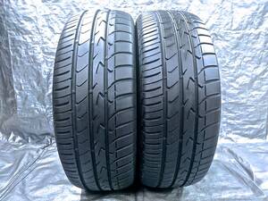 ★格安売切！★TOYO TRANPATH★215/65R16 215-65-16★2016年★2本組★No13872