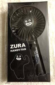 完売☆GLAY☆ＴＥＲＵ☆LIVE　DEMOCRACY☆ZURA　HANDYＦＡＮ☆新品未開封