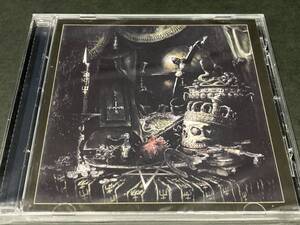 未開封CD Watain / The Wild Hunt スウェーデン産メロディック・ブラックメタル メロブラ　DISSECTION