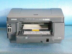 現状販売保証無 EPSON GP-730 A4インクジェットプリンター 通電確認のみ/エラー有/ヘッド付/インク有/2nd店