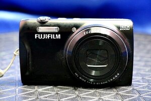 FUJIFILM（富士フイルム）　光学式12倍ズームレンズを搭載　デジタルカメラ FinePix　T500 　51053Y