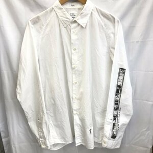 ＢＥＤＷＩＮ ベドウィン ＨＥＡＲＴ ＢＲＥＡＫＥＲＳ Ｎ°ＳＩＸ ６ 長袖 シャツ ホワイト 白 メンズ 洋品紳士服/246