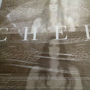 CHER/BELIEVE/2LP☆シェール☆レコード☆LP☆