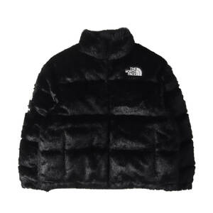 Supreme シュプリーム ジャケット サイズ:XL 20AW THE NORTH FACE フェイクファー ヌプシ ダウンジャケット (Faux Fur Nuptse Jacket)