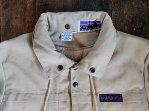 3 way レア 70 s 初期 白 デカ タグ パタゴニア クルーザー ジャケット ビンテージ patagonia パイル フリース グリセード ダスパーカー