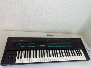 YAMAHA ヤマハ DX7 日本製キーボード