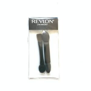 新品 即決 ◆REVLON (レブロン) アイシャドウチップ ＆ ブラシ◆ 複数購入可 