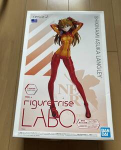 式波・アスカ・ラングレー Figure-riseLABO ヱヴァンゲリヲン新劇場版:破 