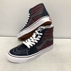 送料無料 VANS SK8 HI 23cm