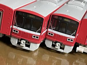 グリーンマックス 31510 (京浜急行)京急1500形(1713編成)更新車SRアンテナ付