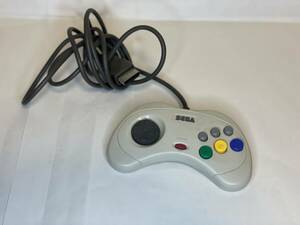 ★ SEGA ★ セガサターン・コントローラー・HSS-0101（ 中古・ジャンク品 ) ★