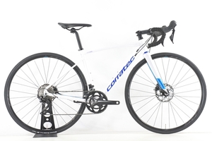 ◆◆コラテック CORRATEC ドロミテ ディスク DOLOMITI DISC 2023-24年モデル アルミ ロードバイク 46サイズ SHIMANO 105 R7000 11速