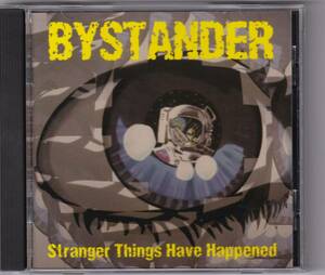 【AOR】BYSTANDER／STRANGER THINGS HAVE HAPPENED