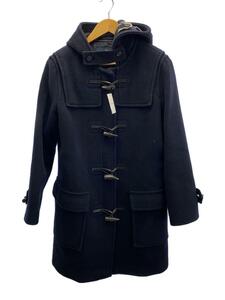 BURBERRY LONDON◆ダッフルコート/40/ウール/NVY/FN071-880-32