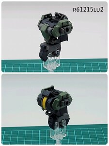 1/144 HG ゲイレール ボディ 【LU2】 ガンプラ ジャンク パーツ 鉄血のオルフェンズ