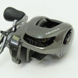 123s SHIMANO シマノ 20 Metanium メタニウム HG 04114 右ハンドル ベイトリール ※中古