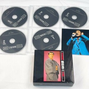 永久保存版 鶴田浩二 大全集 CD LP5枚組復刻