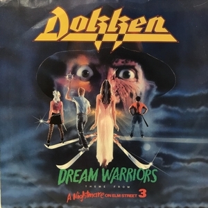 【新宿ALTA】DOKKEN/DREAM WARRIORS(769483)