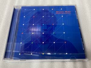 ●CD●UMCK-1048/帯あり●シンガー・ソング・ライター 小林建樹/3rdアルバム●Music Man●中古●