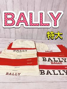 H1357 BALLY バリー　保存袋　袋　収納　まとめ　特大　大　バッグ　大量