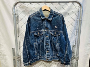 LEVI’S ギャランティックウォッシュデニムジャケット リーバイス 刻印527 スモールe ヴィンテージ 藤原ヒロシ レア