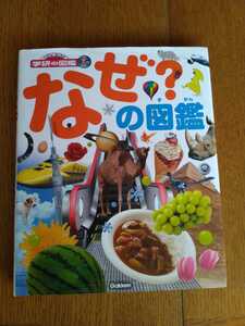 中古 なぜ？の図鑑 学研 Gakken ISBN978-4-05-203586-9 ニューワイド学研の図鑑