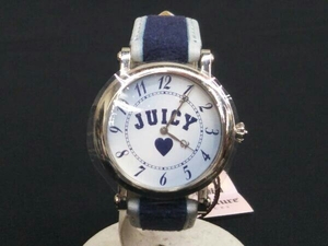 JUICY COUTURE ジューシークチュール Jc.03.3.14.0038 1.102.430 時計 腕時計 アナログ クォーツ