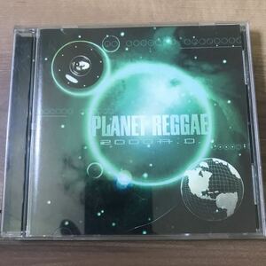 【中古CD】planet reggae vol.2. / V.A.