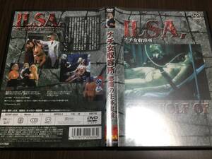 ◆セル版 動作OK◆ナチ女収容所 悪魔の生体実験 DVD 国内正規品 LISA SHE WOLF OF THE SS シャロン・ケリー ドン・エドマンズ ナチス 即決