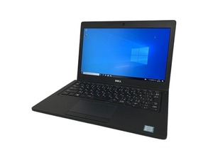 Dell Latitude 5280 Core i7-7600U メモリ16GB SSD256GB ノートPC OS再インストール済 直接お渡し歓迎 AMK552317新