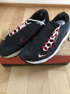 NIKE AIR FOOTSCAPE 1996 104053-011 28cmブラック