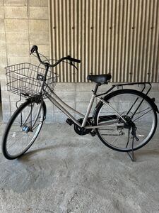 maruishi 自転車 26インチ　 直接引き渡し限定