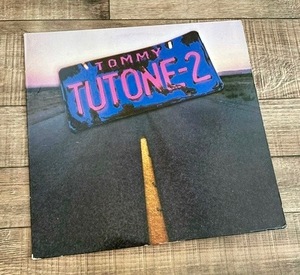 LP■Tommy Tutone★トミー・ツートーン Tommy Tutone-2／カリフォルニアで結成されたパワー・ポップ・バンド、デヴィッド・リー・ロス。