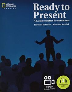 [A11088285]Ready to Present:Student Book: A Guide to Better Presentations [