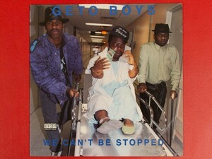 ◇Geto Boys/We Can