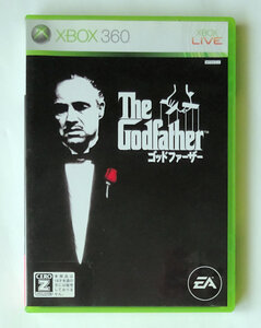 ゴッドファーザー THE GODFATHER ★ XBOX 360