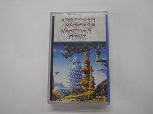 【カセットテープ】Anderson,Bruford,Wakeman,Howe YESイエス A27T-83