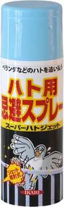 イカリ消毒 スーパーハトジェット 420ml