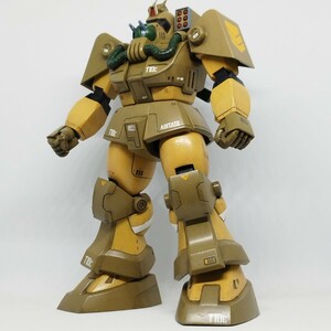 太陽の牙ダグラム マックスファクトリー　1/72　ブロックヘッド　Ｘネブラ対応型　完成品