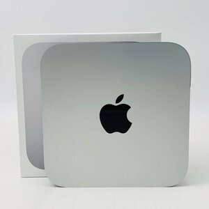 動作確認済み Mac mini (Late 2020) Apple M1 8コア/16GB/SSD 512GB MGNT3J/A