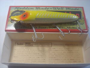 HEDDON　ヘドンウッドバンプ　７５００　XRY　80年代スミス