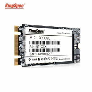 ZKY26◆内蔵型SSD KingSpec製 Lenovo ThinkPad T431s T440p T440s T540p T540 専用 NGFF M.2 3D MLC 512GB MK8115