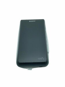 SONY◆ポータブルメモリープレーヤー NW-ZX507(B) [64GB ブラック]